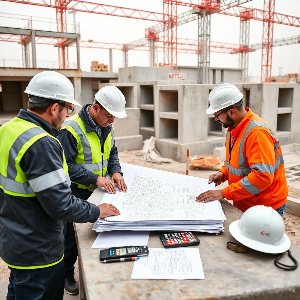 Technical Concrete Consulting