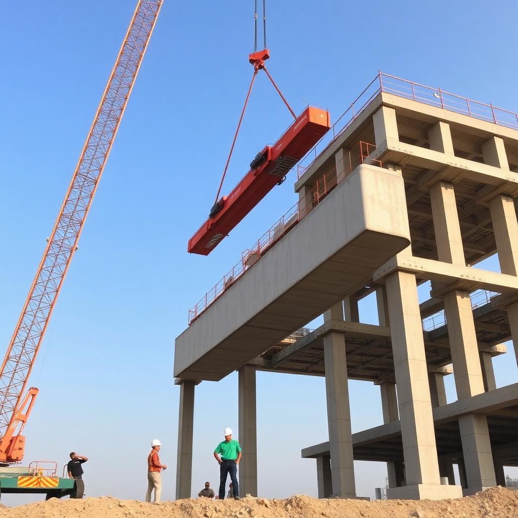 On-Site Erection