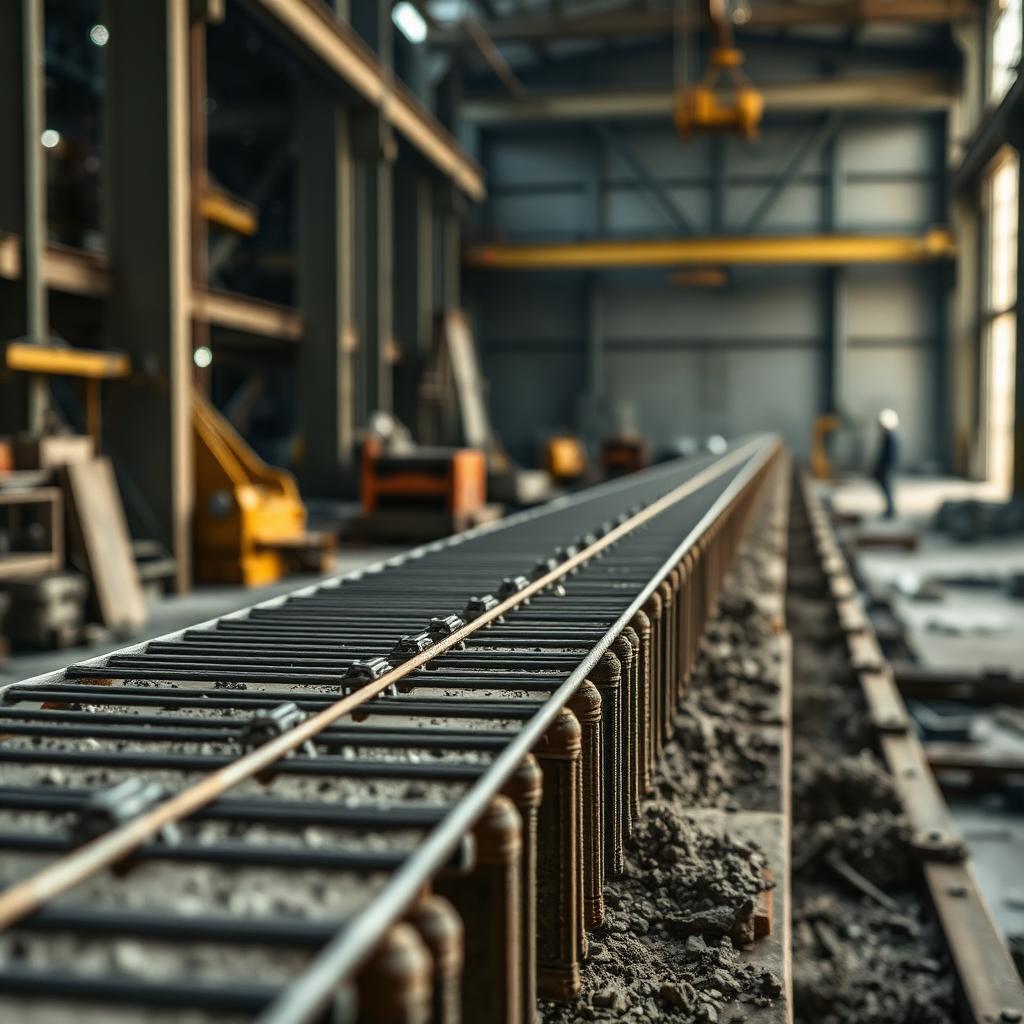 Prestressed Concrete Design & Manufacturing