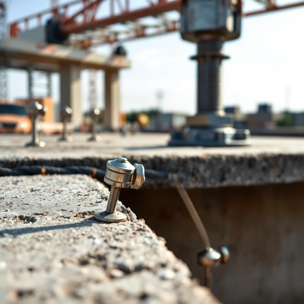 Post-Tensioning Systems